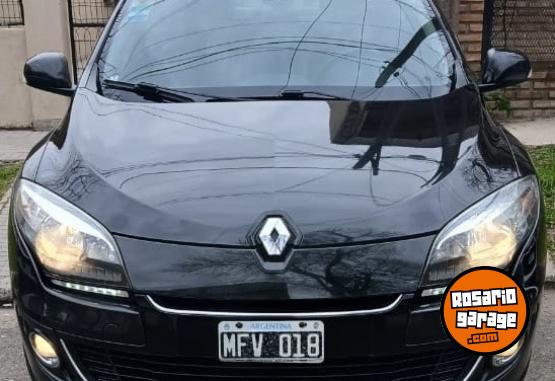 Autos - Renault MEGANE 3 2013 Nafta 113500Km - En Venta