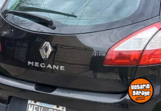 Autos - Renault MEGANE 3 2013 Nafta 113500Km - En Venta