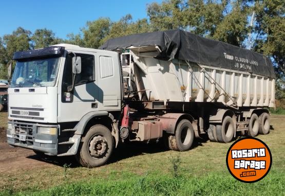 Camiones y Gr�as - Vendo equipo enganchado - En Venta