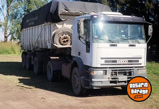 Camiones y Gr�as - Vendo equipo enganchado - En Venta