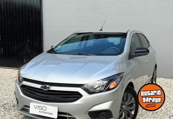 Autos - Chevrolet ONIX JOY BLACK 1.4 2020 Nafta 66000Km - En Venta