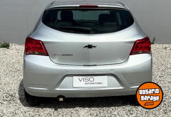 Autos - Chevrolet ONIX JOY BLACK 1.4 2020 Nafta 66000Km - En Venta