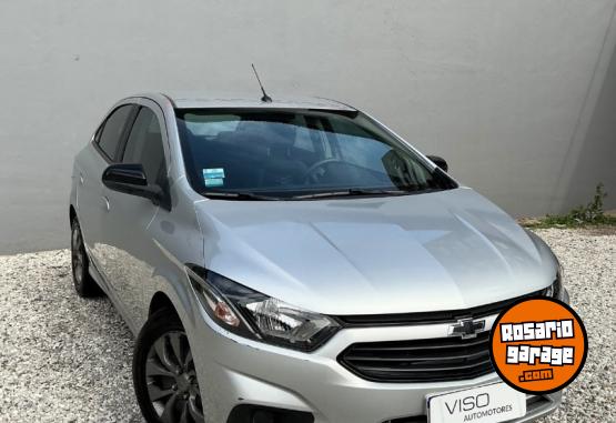 Autos - Chevrolet ONIX JOY BLACK 1.4 2020 Nafta 66000Km - En Venta