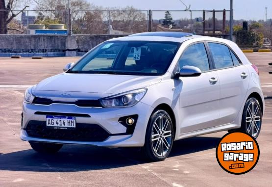 Autos - Kia Rio SX 2023 Nafta 17000Km - En Venta