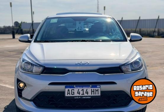Autos - Kia Rio SX 2023 Nafta 17000Km - En Venta