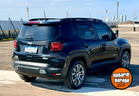 Camionetas - Jeep Renegade Longitude 1.3T 2025 Nafta 34000Km - En Venta