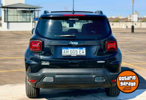 Camionetas - Jeep Renegade Longitude 1.3T 2025 Nafta 34000Km - En Venta