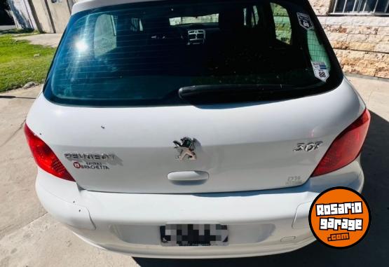 Autos - Peugeot 307 XS nafta 1.6 2011 Nafta 243000Km - En Venta