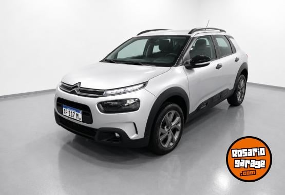 Autos - Citroen C4 CACTUS VTI 115 FEEL 2022 Nafta 52453Km - En Venta