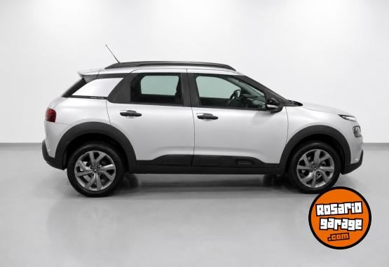 Autos - Citroen C4 CACTUS VTI 115 FEEL 2022 Nafta 52453Km - En Venta