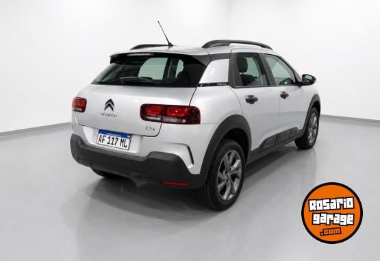 Autos - Citroen C4 CACTUS VTI 115 FEEL 2022 Nafta 52453Km - En Venta