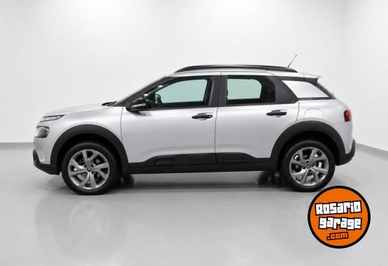 Autos - Citroen C4 CACTUS VTI 115 FEEL 2022 Nafta 52453Km - En Venta