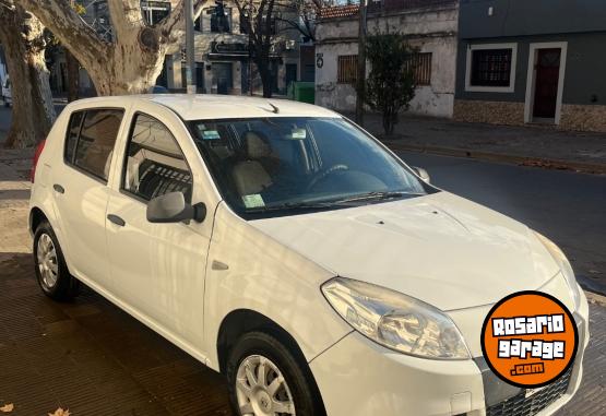 Autos - Renault Sandero 2011 Nafta 138000Km - En Venta