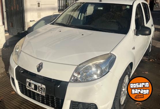 Autos - Renault Sandero 2011 Nafta 138000Km - En Venta
