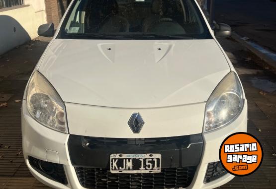 Autos - Renault Sandero 2011 Nafta 138000Km - En Venta