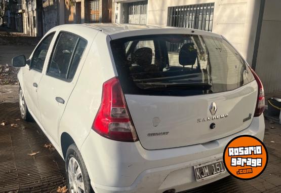 Autos - Renault Sandero 2011 Nafta 138000Km - En Venta