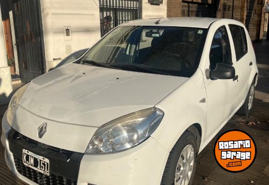 Autos - Renault Sandero 2011 Nafta 138000Km - En Venta