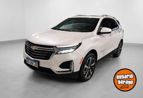 Autos - Chevrolet EQUINOX 1,5T PREMIER 2023 Nafta 42695Km - En Venta