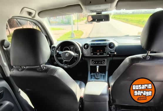 Camionetas - Volkswagen Amarok 2015 Diesel 151000Km - En Venta
