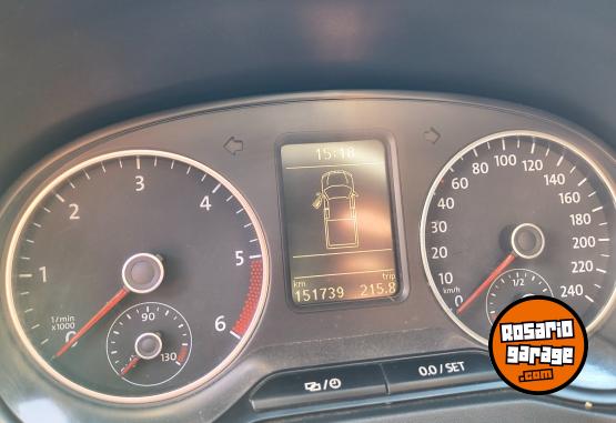 Camionetas - Volkswagen Amarok 2015 Diesel 151000Km - En Venta