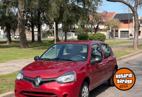 Autos - Renault Clio 2013 Nafta 185000Km - En Venta