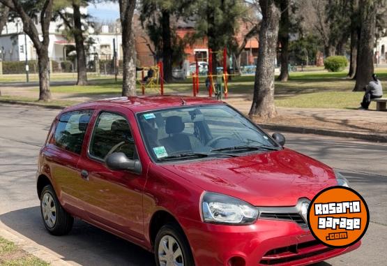 Autos - Renault Clio 2013 Nafta 185000Km - En Venta