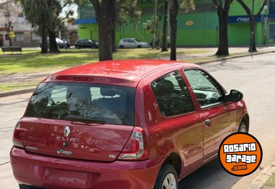 Autos - Renault Clio 2013 Nafta 185000Km - En Venta
