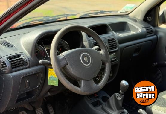 Autos - Renault Clio 2013 Nafta 185000Km - En Venta