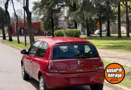 Autos - Renault Clio 2013 Nafta 185000Km - En Venta