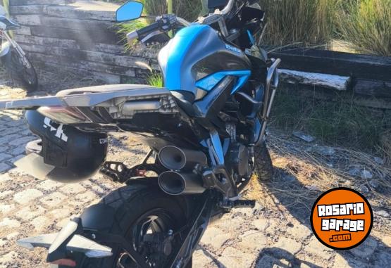 Motos - Beta T310 2021 Nafta 20000Km - En Venta