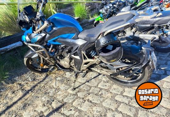 Motos - Beta T310 2021 Nafta 20000Km - En Venta