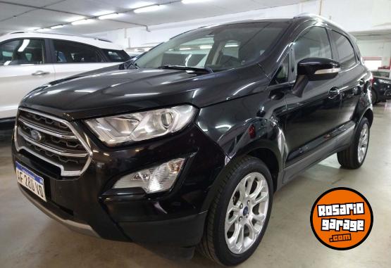 Camionetas - Ford Ecosport 1.5L Titanium 2022 Nafta 81200Km - En Venta