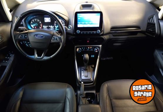 Camionetas - Ford Ecosport 1.5L Titanium 2022 Nafta 81200Km - En Venta