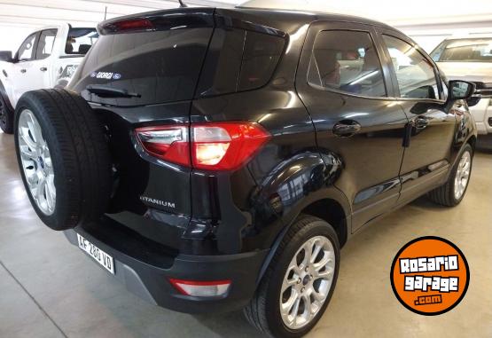 Camionetas - Ford Ecosport 1.5L Titanium 2022 Nafta 81200Km - En Venta