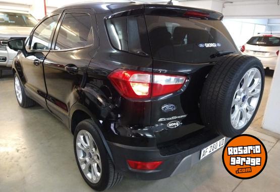Camionetas - Ford Ecosport 1.5L Titanium 2022 Nafta 81200Km - En Venta
