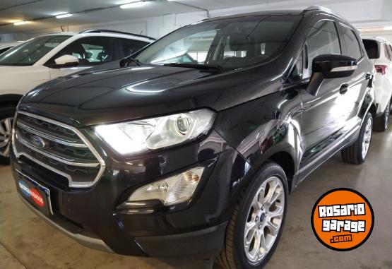 Camionetas - Ford Ecosport 1.5L Titanium 2022 Nafta 81200Km - En Venta