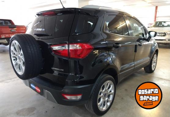 Camionetas - Ford Ecosport 1.5L Titanium 2022 Nafta 81200Km - En Venta