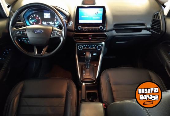 Camionetas - Ford Ecosport 1.5L Titanium 2022 Nafta 81200Km - En Venta