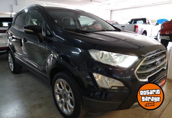 Camionetas - Ford Ecosport 1.5L Titanium 2022 Nafta 81200Km - En Venta