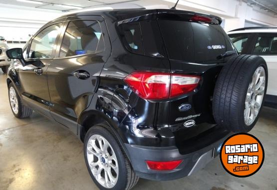 Camionetas - Ford Ecosport 1.5L Titanium 2022 Nafta 81200Km - En Venta