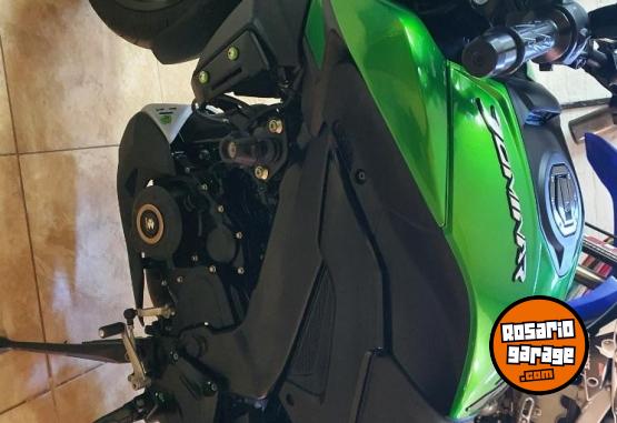 Motos - Bajaj Dominar 400 2024 Nafta 8500Km - En Venta