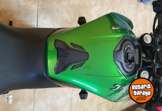 Motos - Bajaj Dominar 400 2024 Nafta 8500Km - En Venta