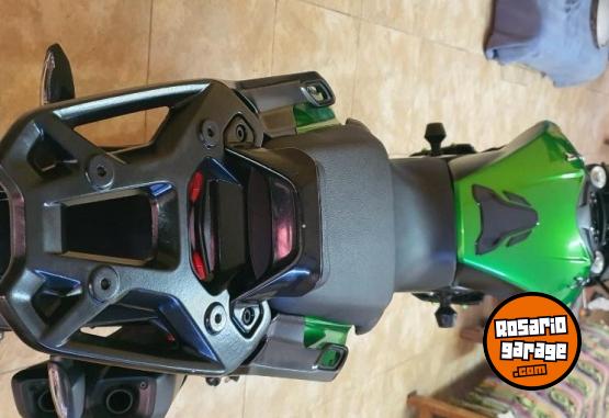 Motos - Bajaj Dominar 400 2024 Nafta 8500Km - En Venta
