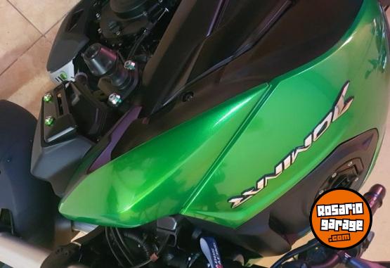 Motos - Bajaj Dominar 400 2024 Nafta 8500Km - En Venta