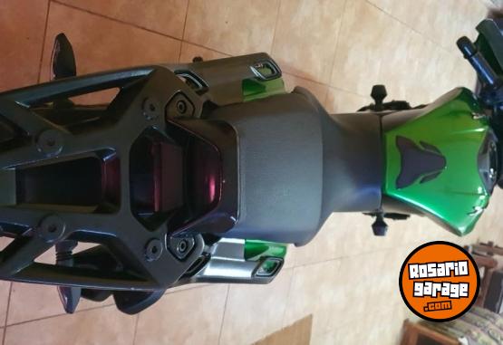 Motos - Bajaj Dominar 400 2024 Nafta 8500Km - En Venta