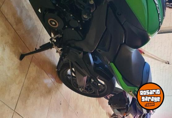 Motos - Bajaj Dominar 400 2024 Nafta 8500Km - En Venta