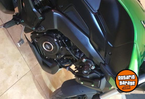 Motos - Bajaj Dominar 400 2024 Nafta 8500Km - En Venta