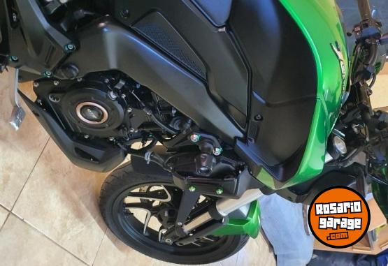 Motos - Bajaj Dominar 400 2024 Nafta 8500Km - En Venta