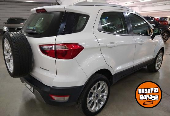 Autos - Ford Ecosport 1.5L Titanium 2019 Nafta 67000Km - En Venta