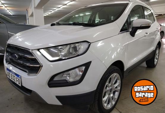 Autos - Ford Ecosport 1.5L Titanium 2019 Nafta 67000Km - En Venta